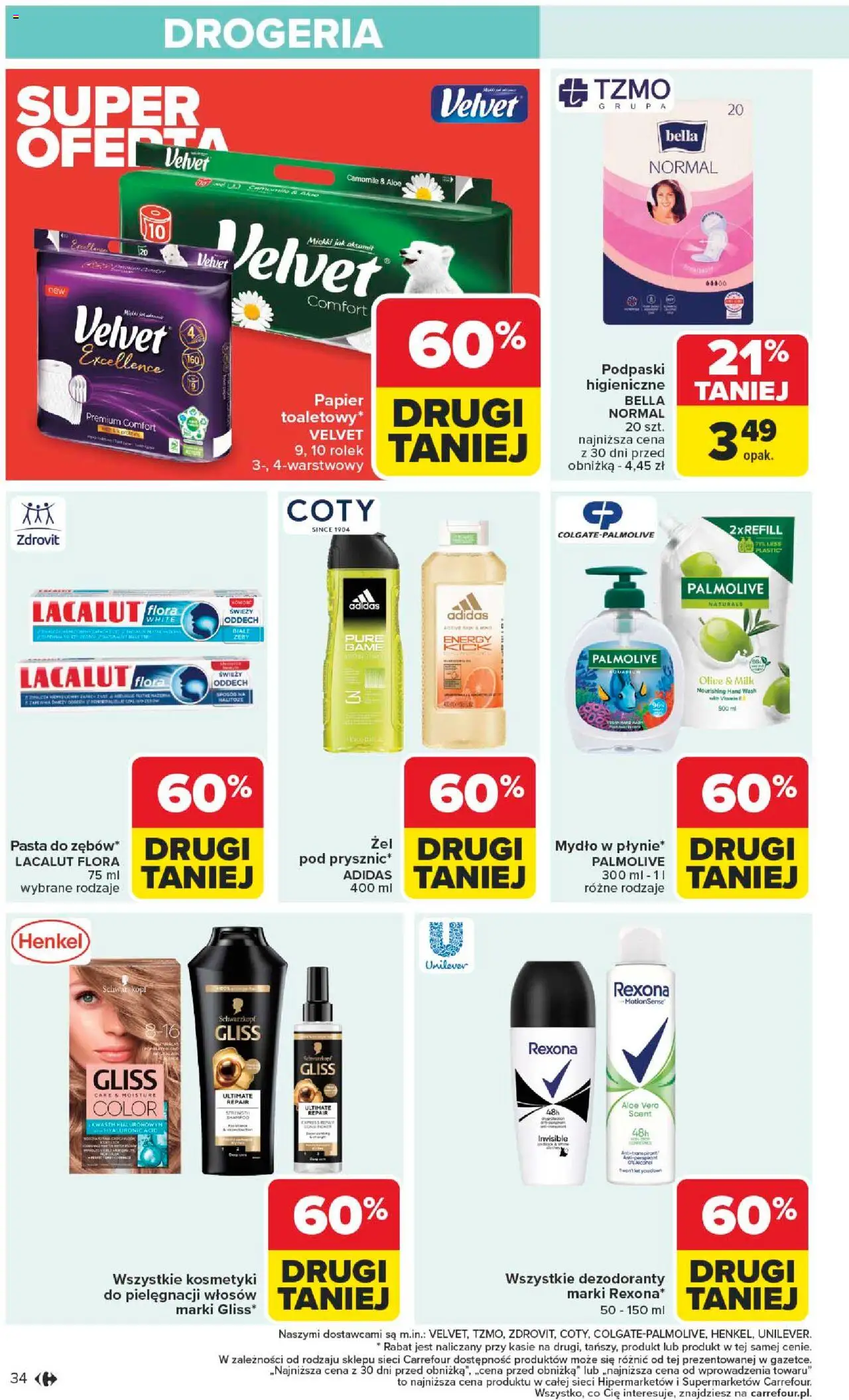 Carrefour Gazetka ważna od 24.03.2025 do 29.03.2025 strona 36