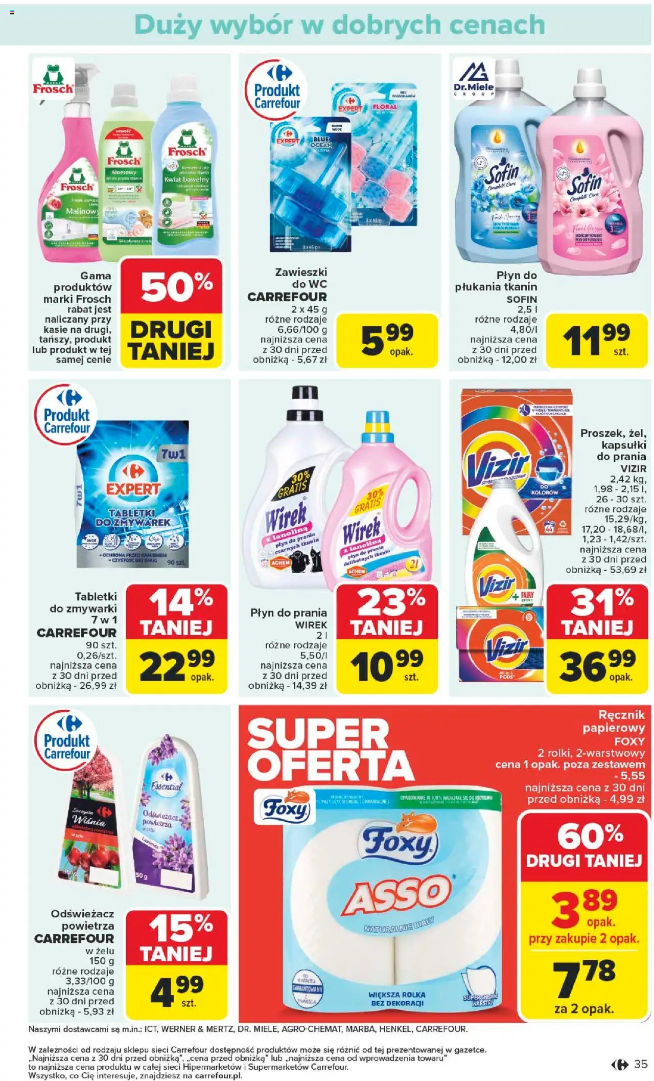 Carrefour Gazetka ważna od 24.03.2025 do 29.03.2025 strona 37