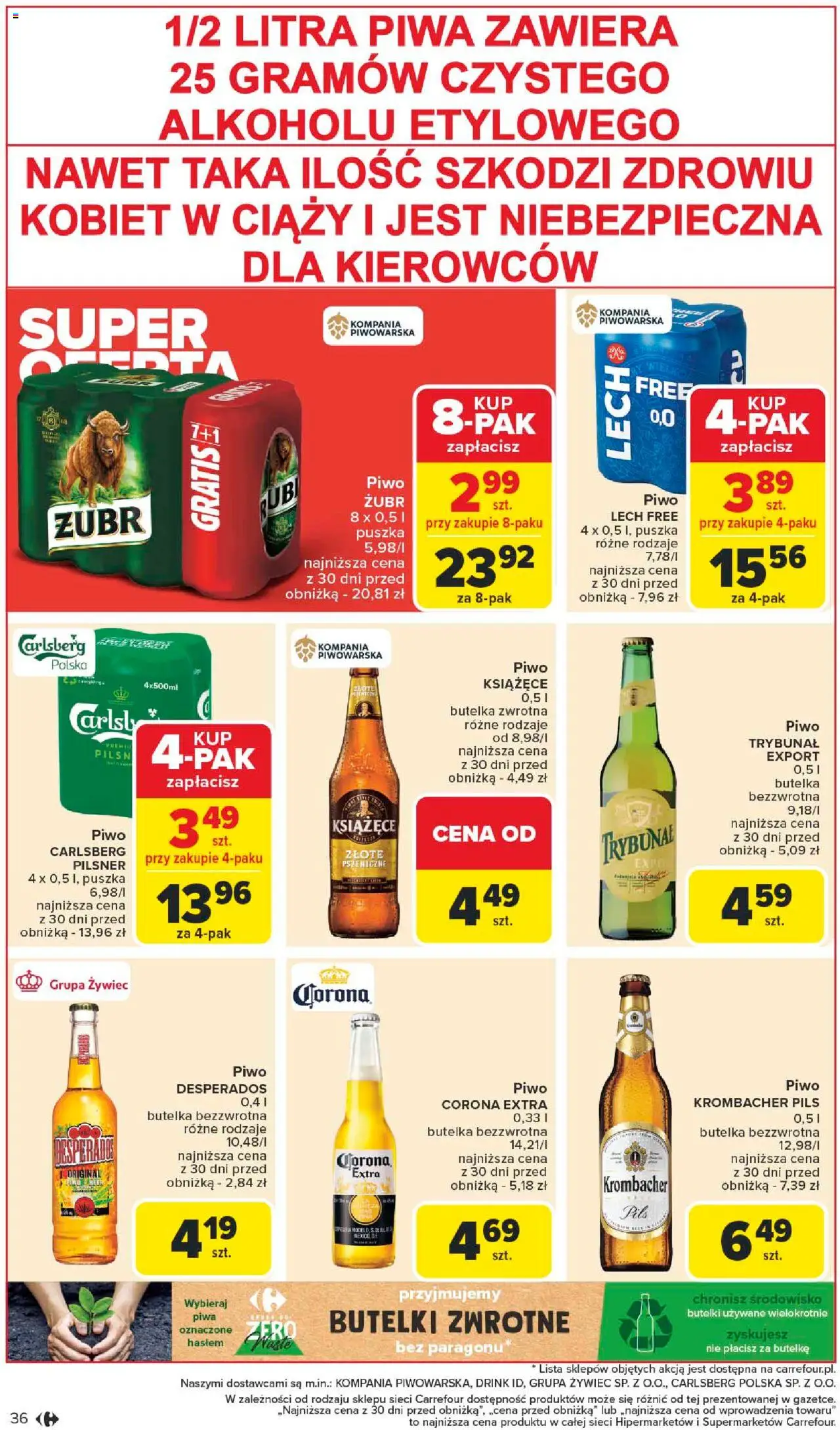 Carrefour Gazetka ważna od 24.03.2025 do 29.03.2025 strona 38