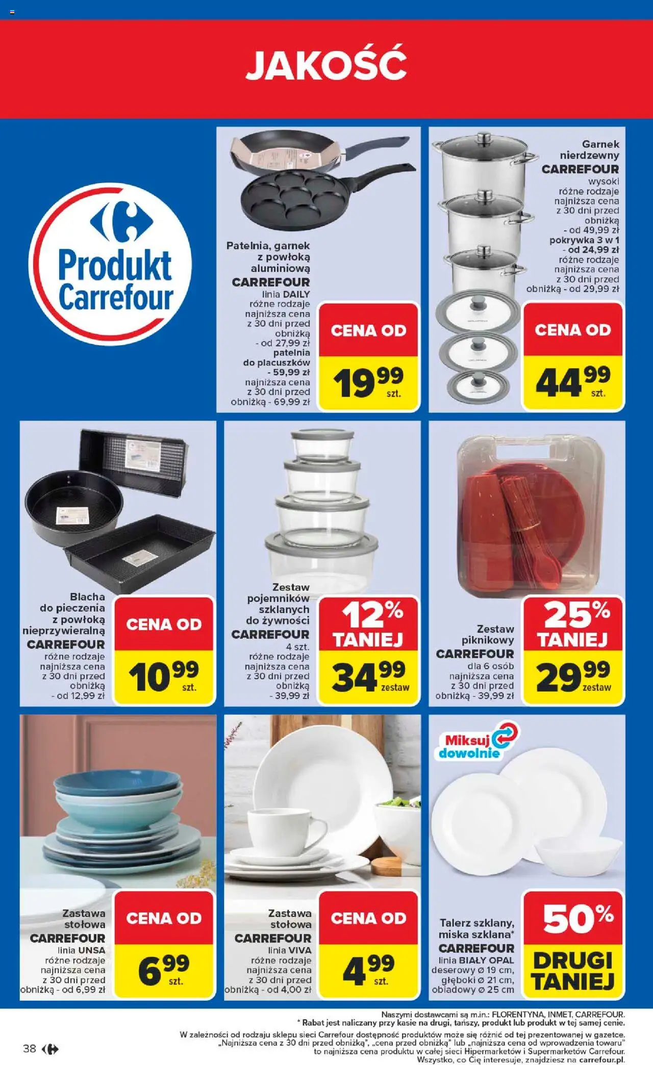 Carrefour Gazetka ważna od 24.03.2025 do 29.03.2025 strona 40