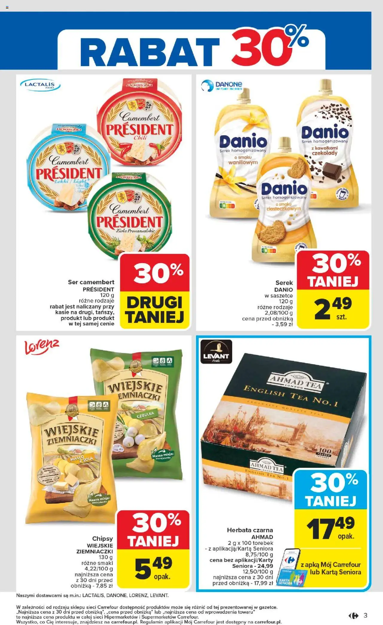 Carrefour Gazetka ważna od 24.03.2025 do 29.03.2025 strona 5