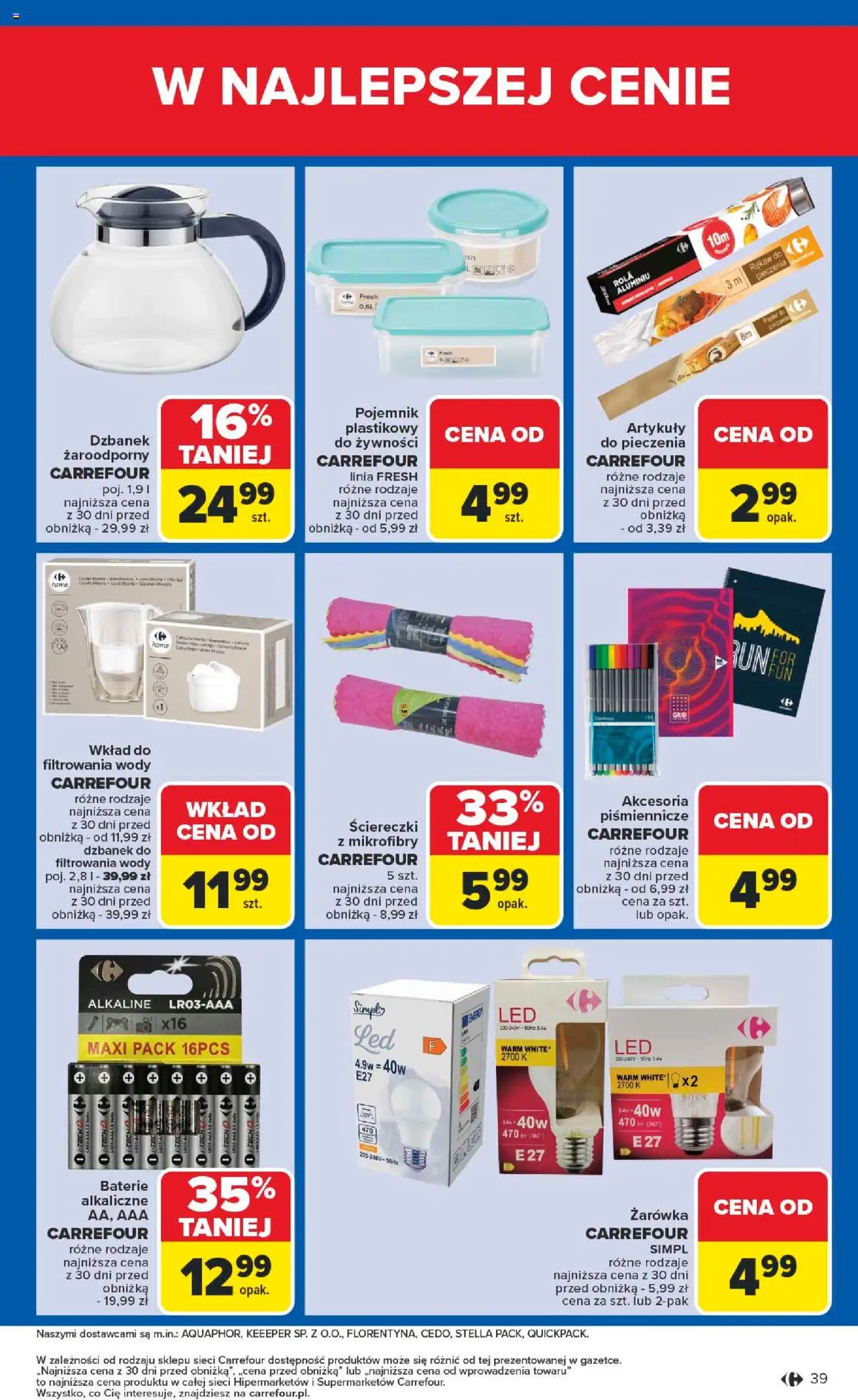 Carrefour Gazetka ważna od 24.03.2025 do 29.03.2025 strona 41