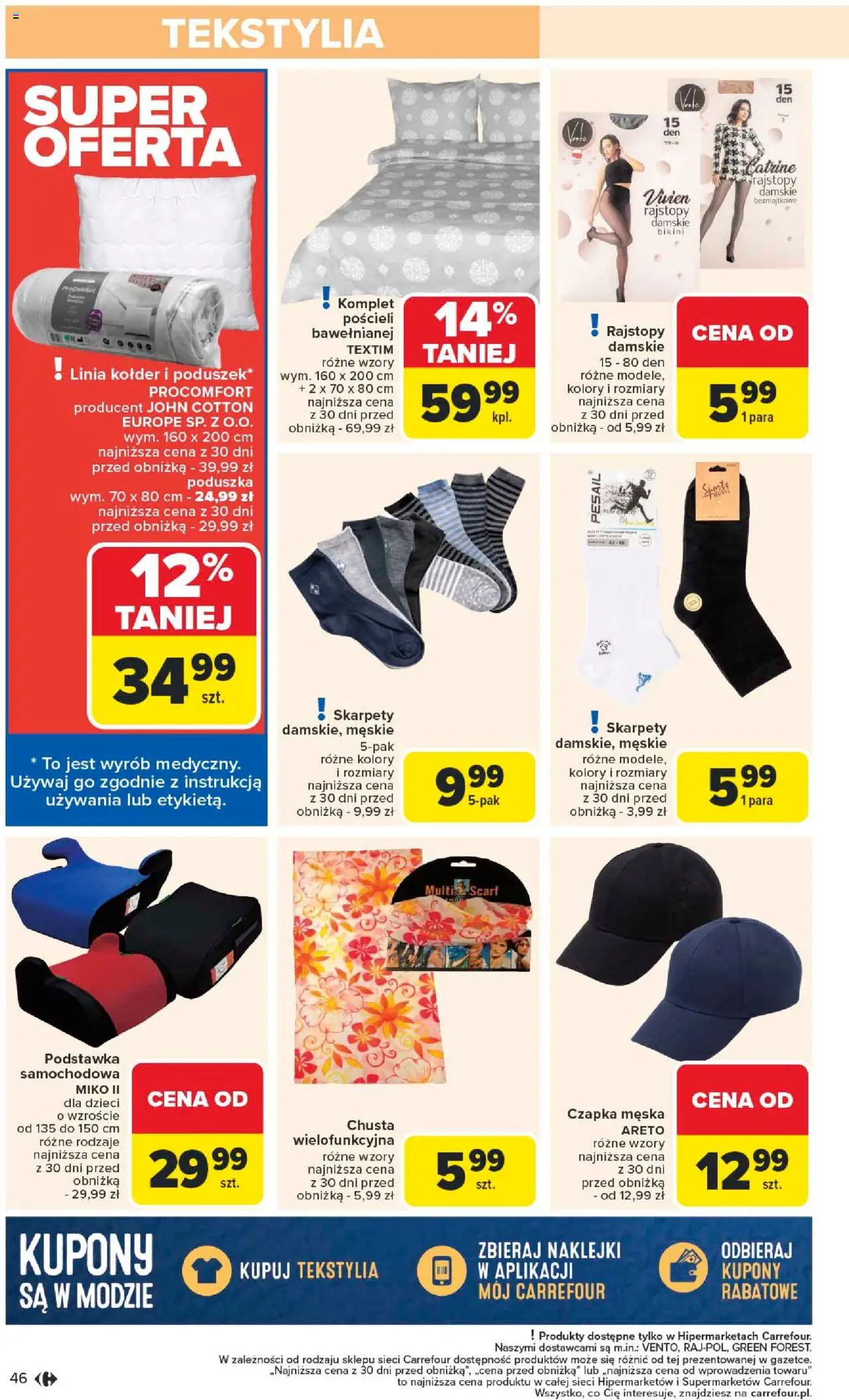 Carrefour Gazetka ważna od 24.03.2025 do 29.03.2025 strona 47