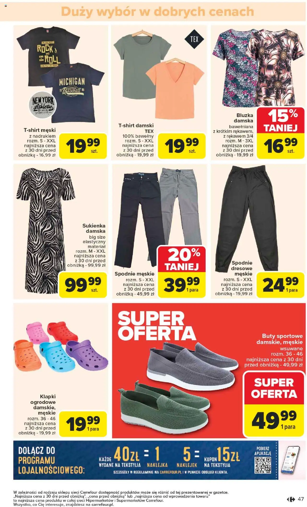 Carrefour Gazetka ważna od 24.03.2025 do 29.03.2025 strona 48