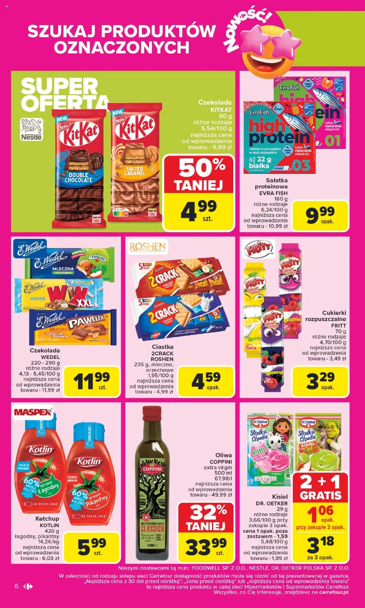 Carrefour Gazetka ważna od 24.03.2025 do 29.03.2025 strona 8