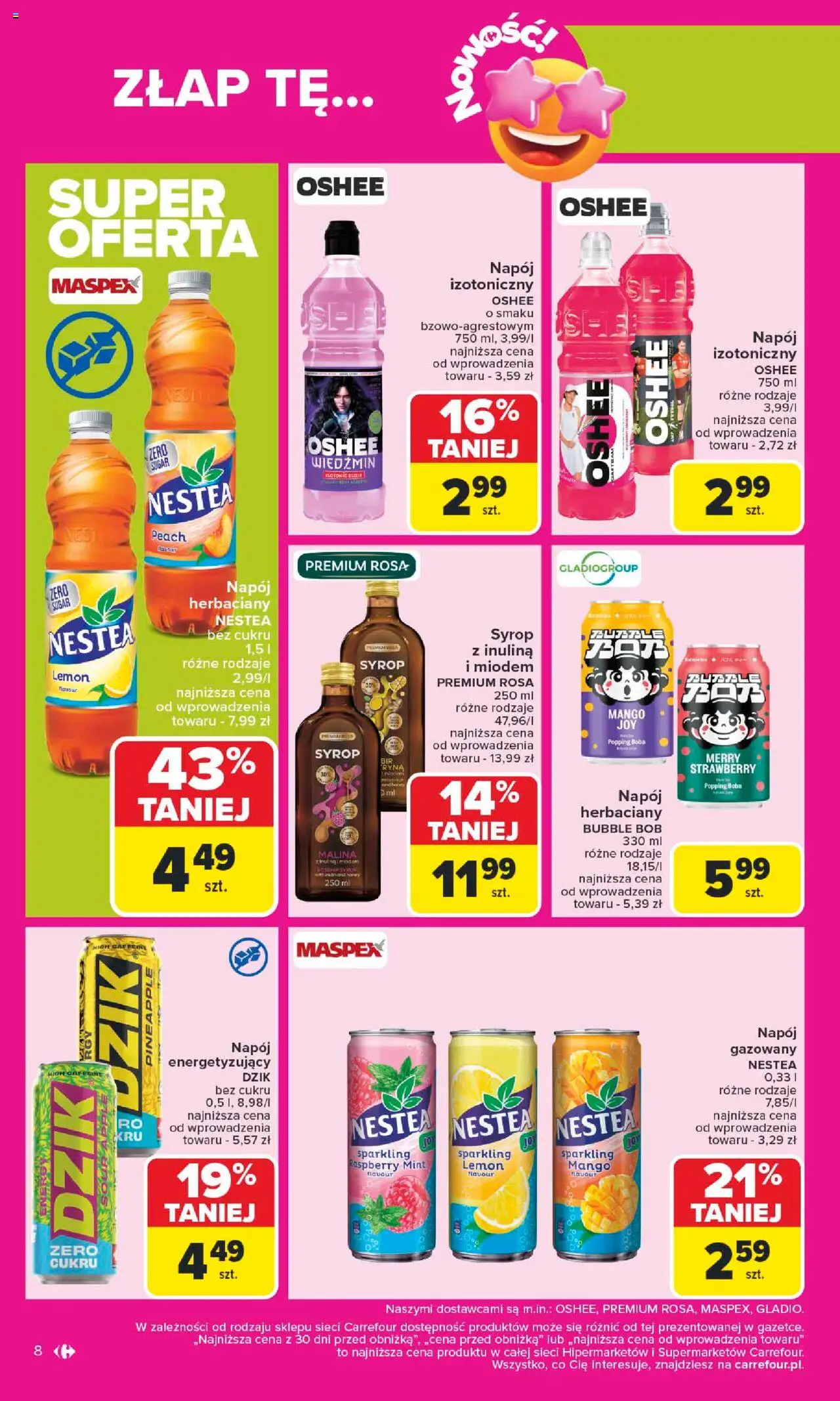 Carrefour Gazetka ważna od 24.03.2025 do 29.03.2025 strona 10