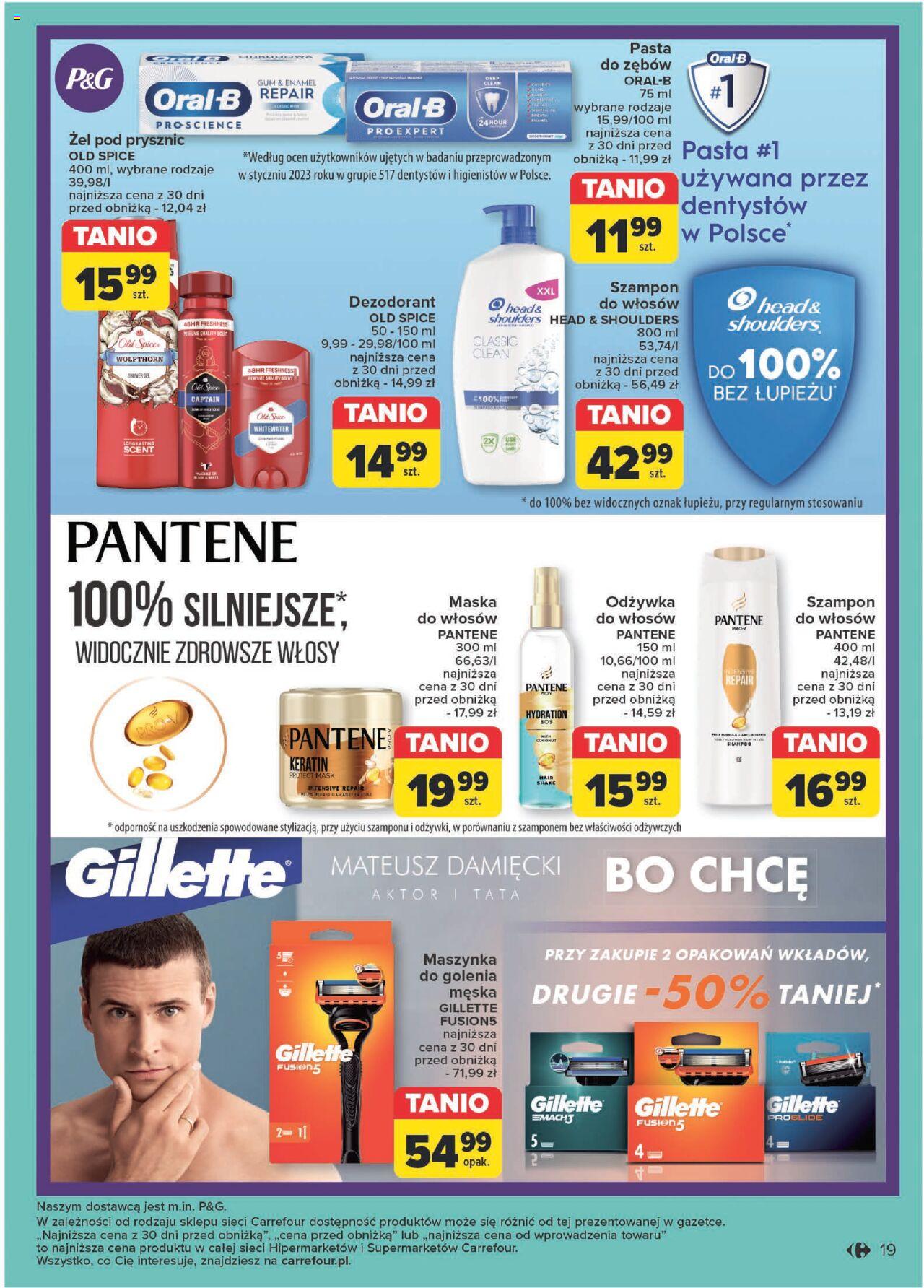 Carrefour Gazetka  ważna od 24.09.2024 do 28.09.2024 strona 19