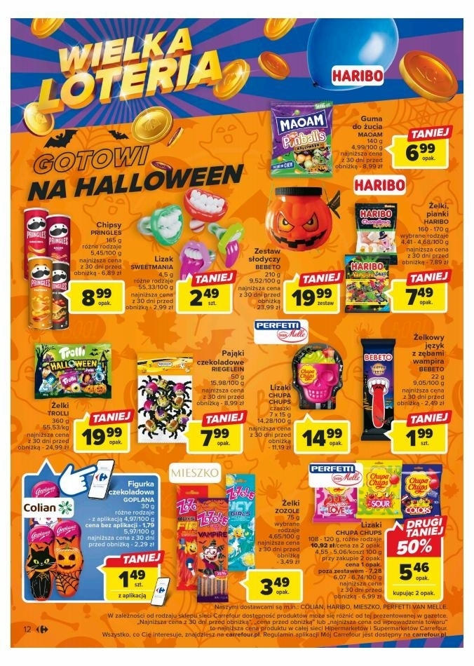 Carrefour Gazetka ważna od 24.10.2023 do 04.11.2023 strona 11