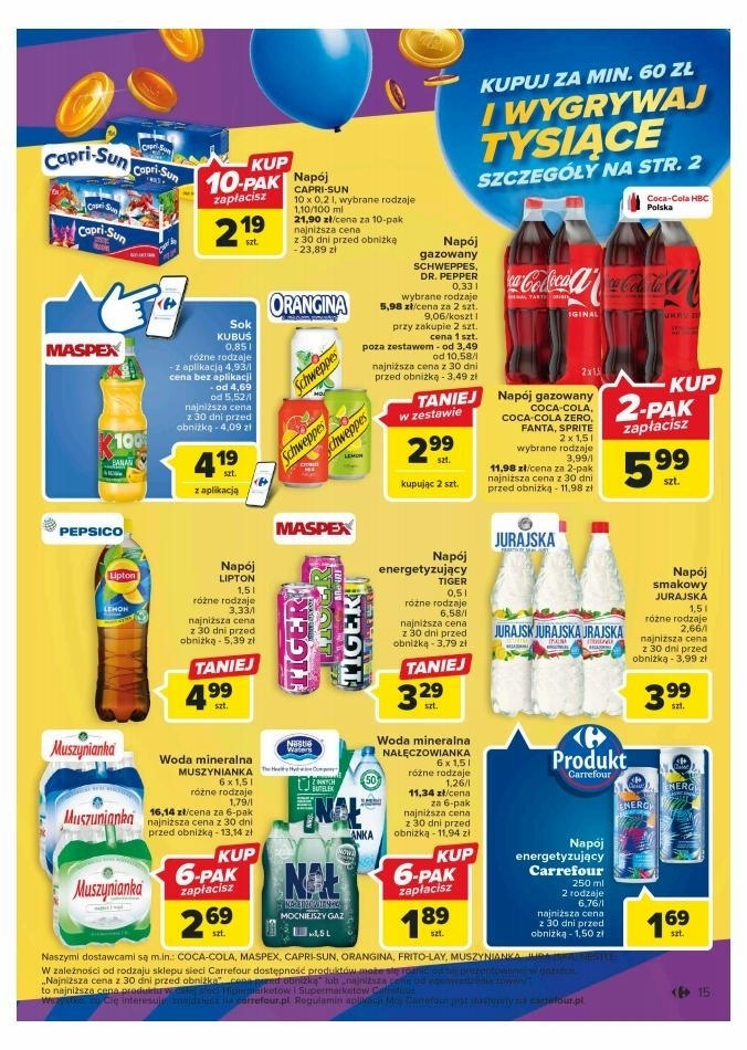 Carrefour Gazetka ważna od 24.10.2023 do 04.11.2023 strona 14