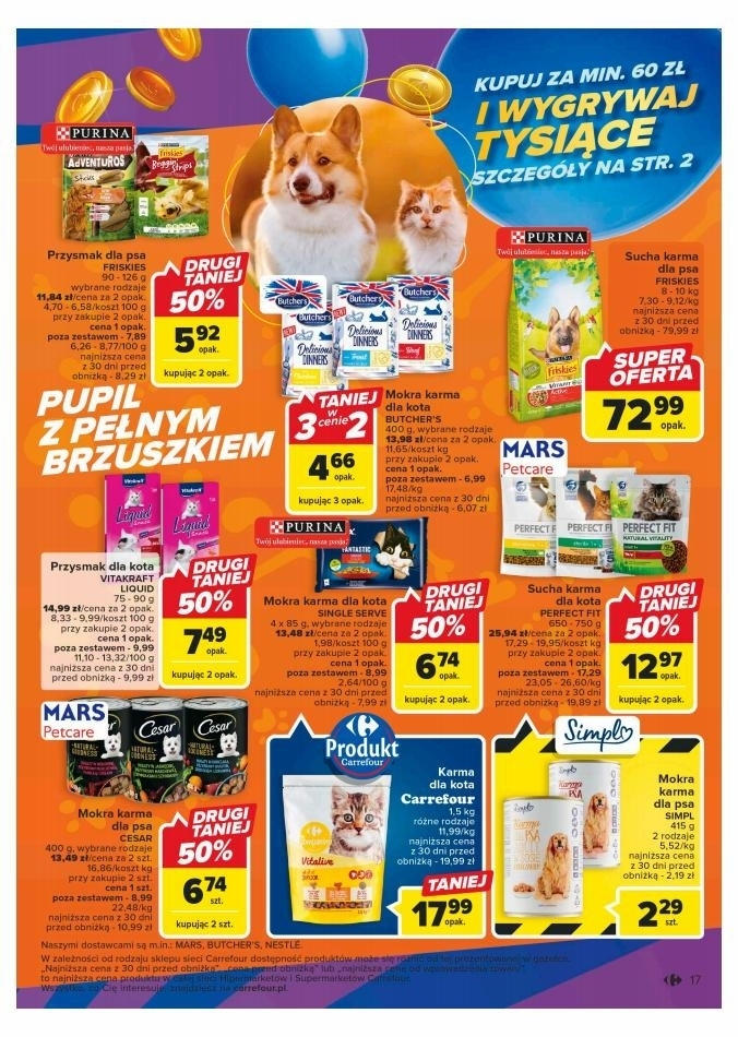 Carrefour Gazetka ważna od 24.10.2023 do 04.11.2023 strona 16