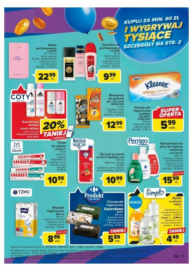 Carrefour Gazetka ważna od 24.10.2023 do 04.11.2023 strona 18
