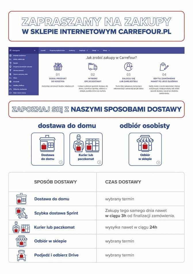 Carrefour Gazetka ważna od 24.10.2023 do 04.11.2023 strona 3