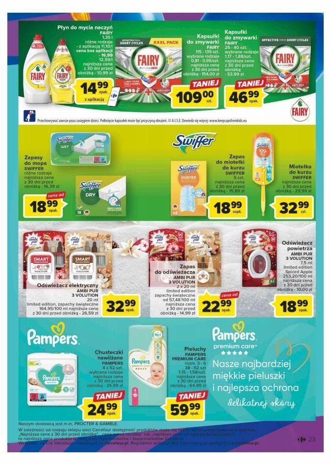 Carrefour Gazetka ważna od 24.10.2023 do 04.11.2023 strona 22