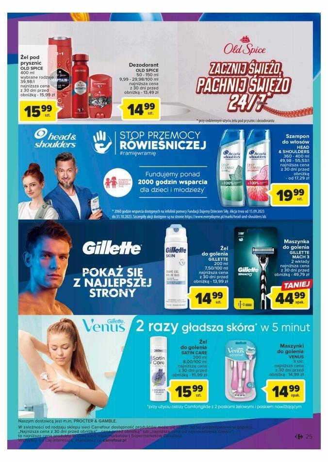 Carrefour Gazetka ważna od 24.10.2023 do 04.11.2023 strona 24