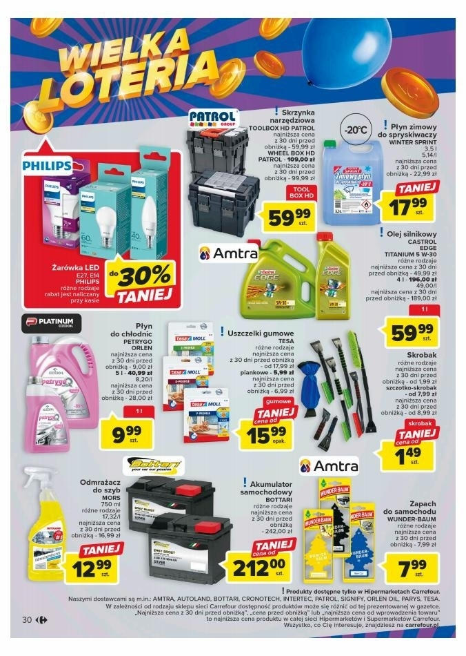 Carrefour Gazetka ważna od 24.10.2023 do 04.11.2023 strona 29