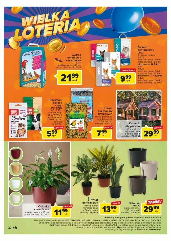 Carrefour Gazetka ważna od 24.10.2023 do 04.11.2023 strona 31