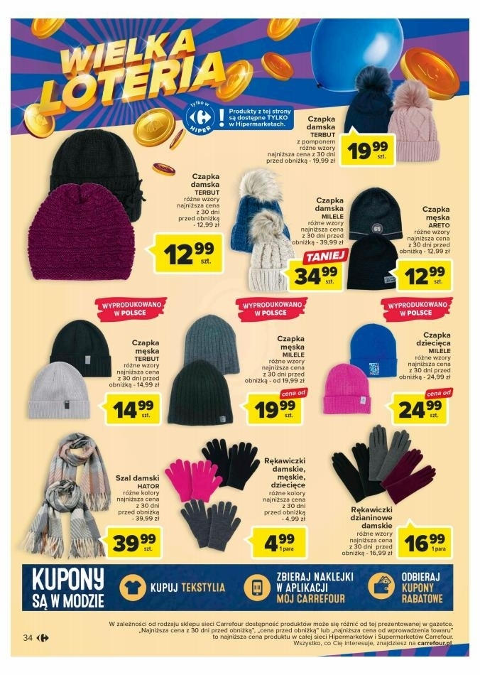 Carrefour Gazetka ważna od 24.10.2023 do 04.11.2023 strona 33