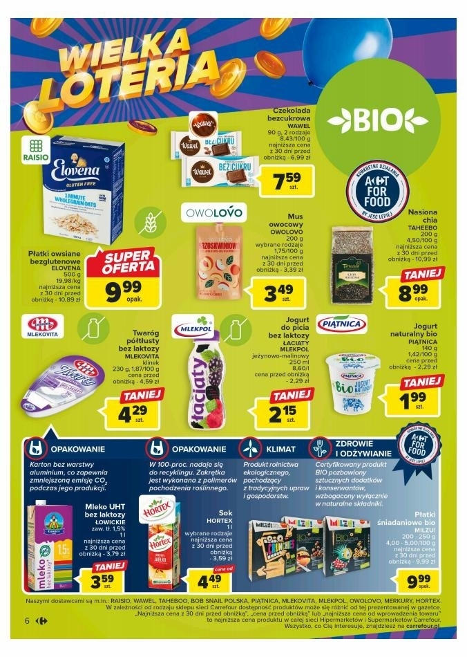 Carrefour Gazetka ważna od 24.10.2023 do 04.11.2023 strona 5