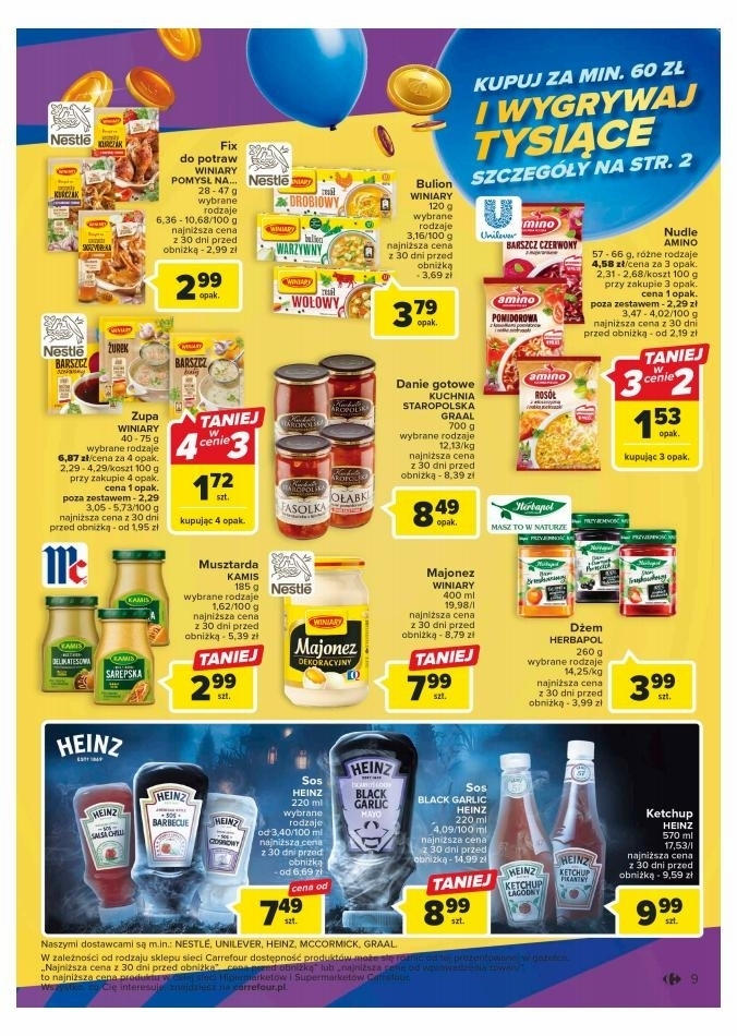 Carrefour Gazetka ważna od 24.10.2023 do 04.11.2023 strona 8