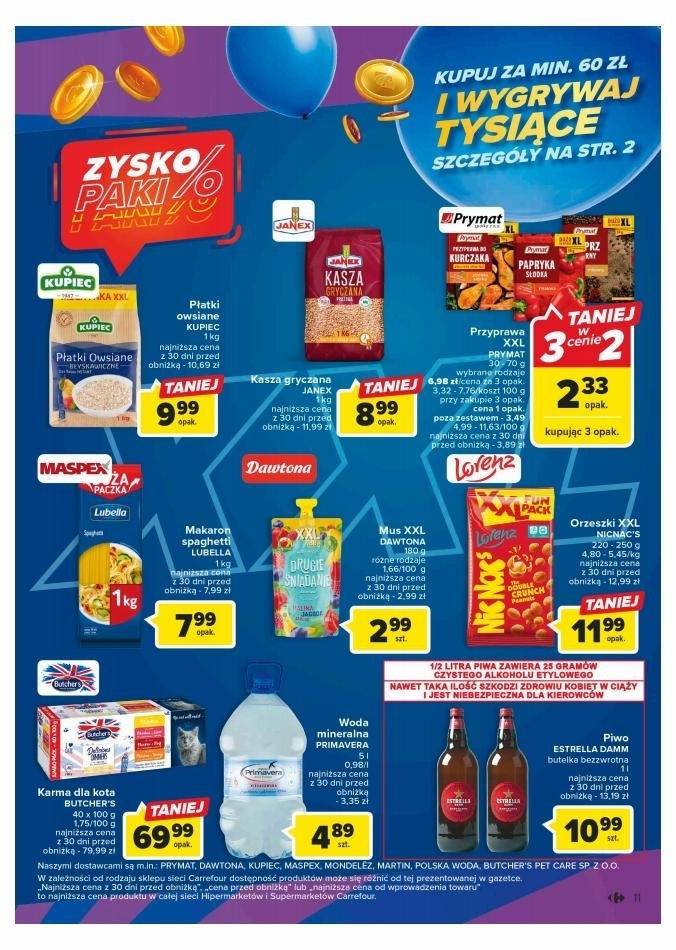 Carrefour Gazetka ważna od 24.10.2023 do 04.11.2023 strona 10