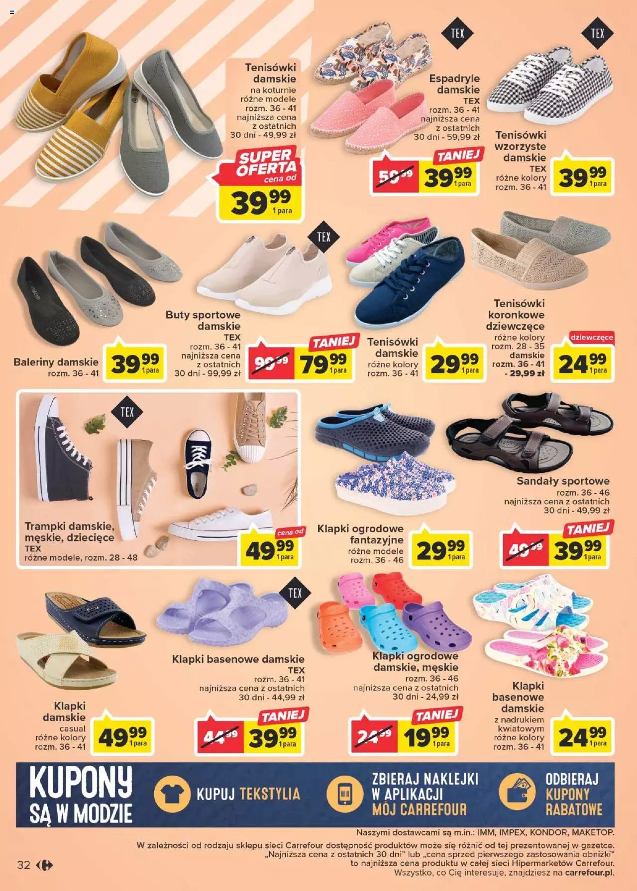 Carrefour Gazetka ważna od  25.04.2023 do 06.05.2023 strona 32