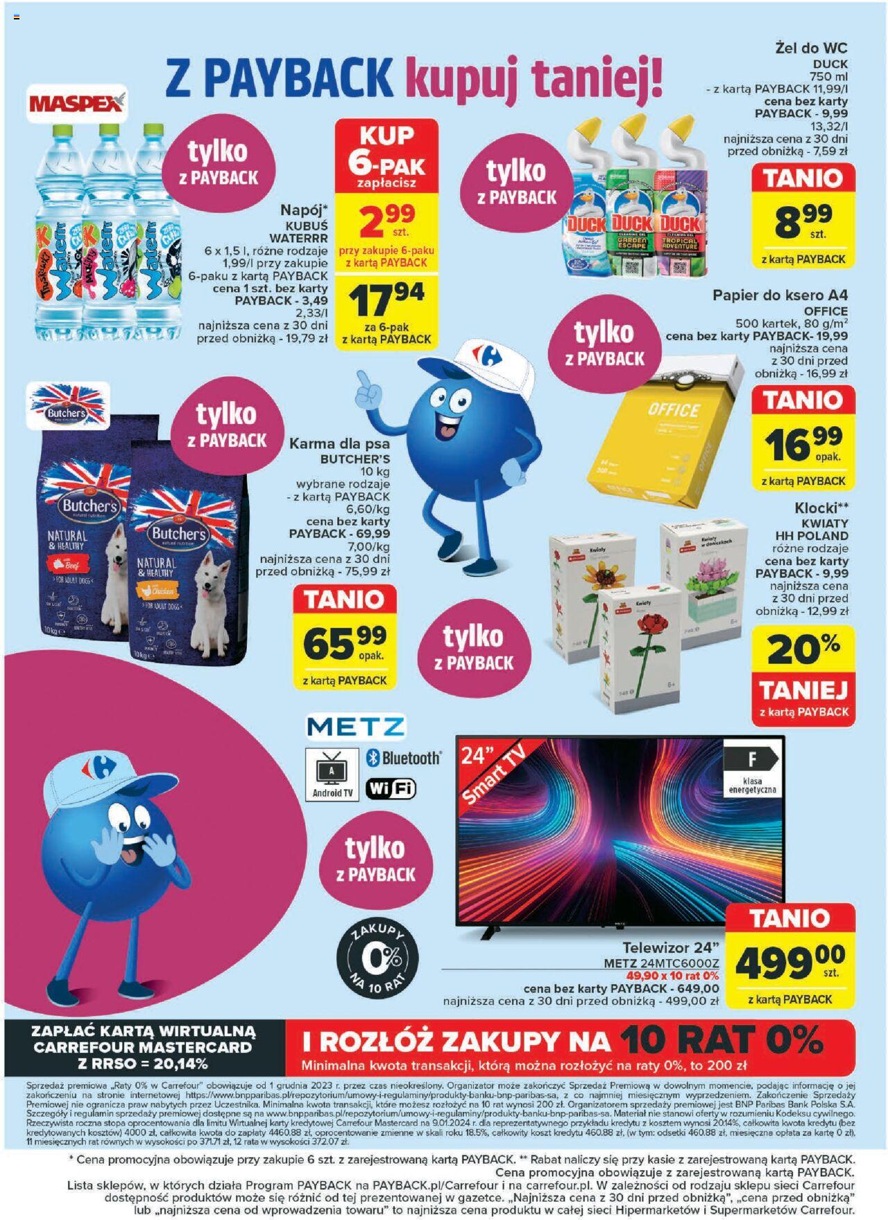 Carrefour Gazetka ważna od 25.06.2024 do 30.06.2024 strona 2