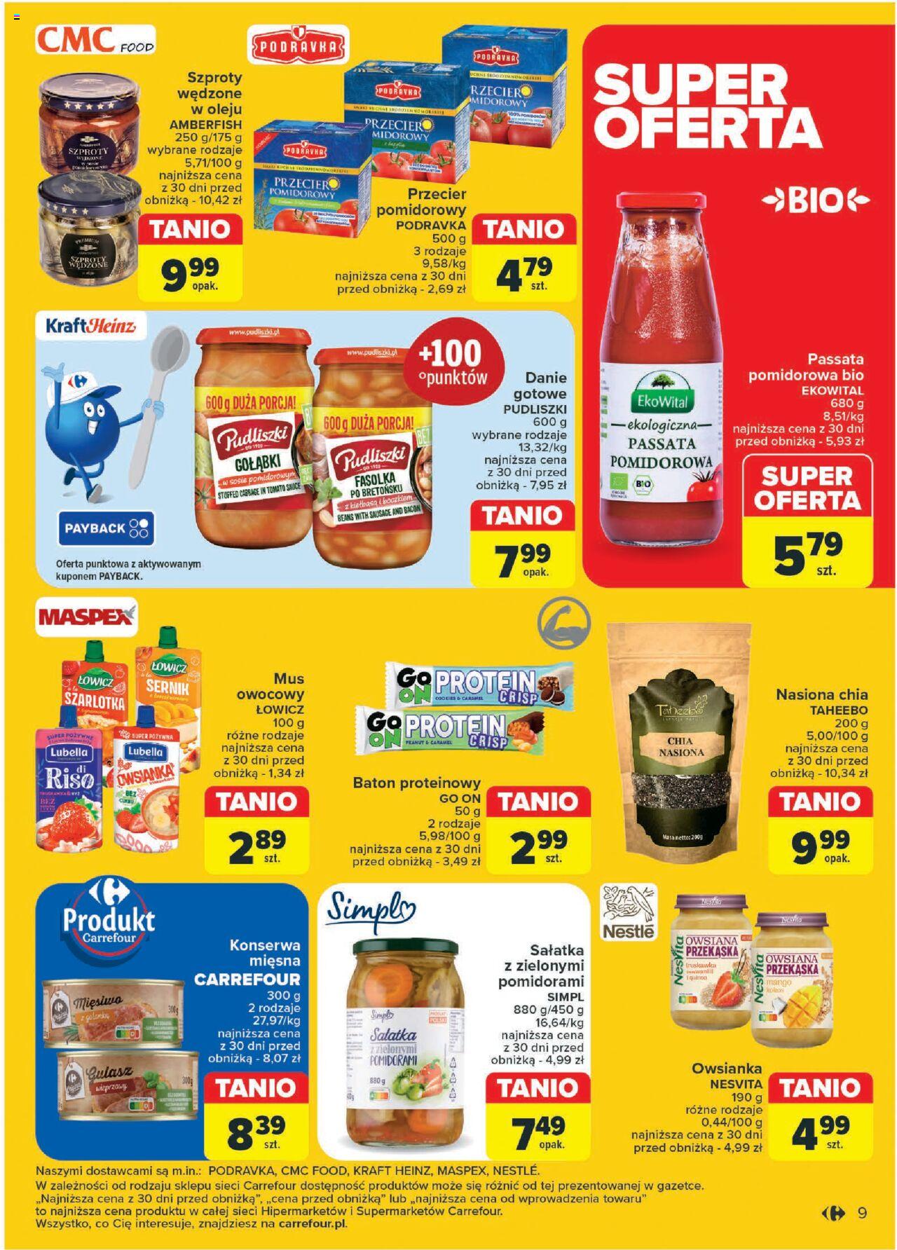 Carrefour Gazetka ważna od 25.06.2024 do 30.06.2024 strona 11