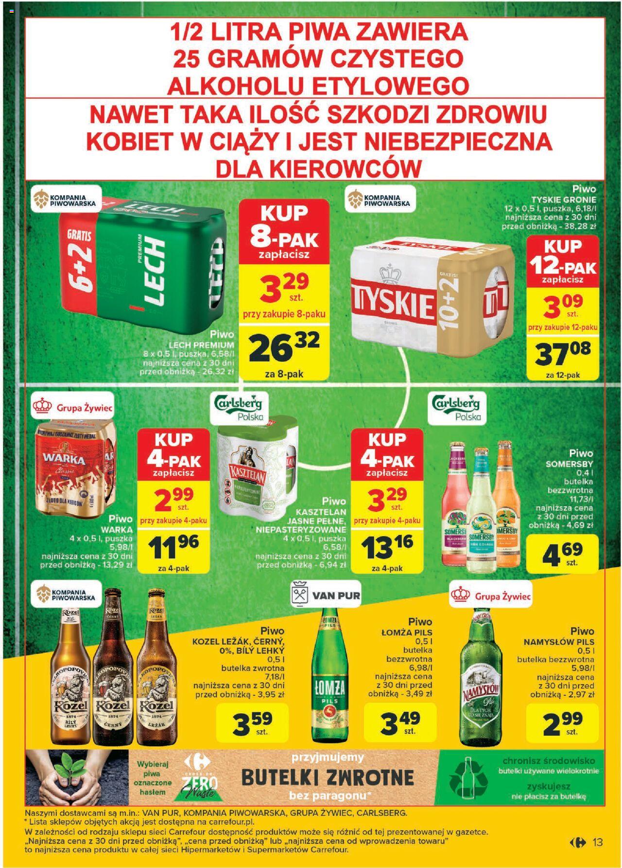 Carrefour Gazetka ważna od 25.06.2024 do 30.06.2024 strona 15