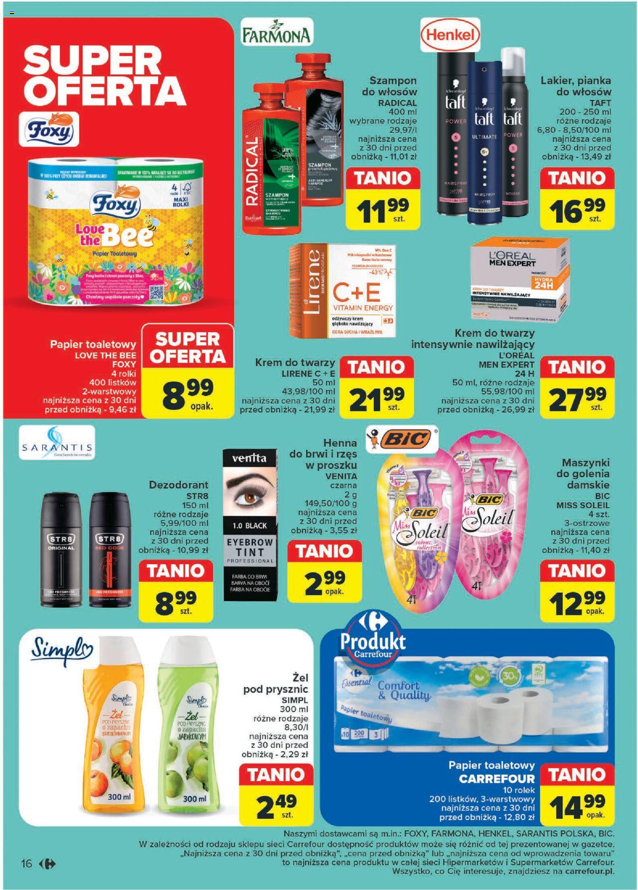 Carrefour Gazetka ważna od 25.06.2024 do 30.06.2024 strona 18