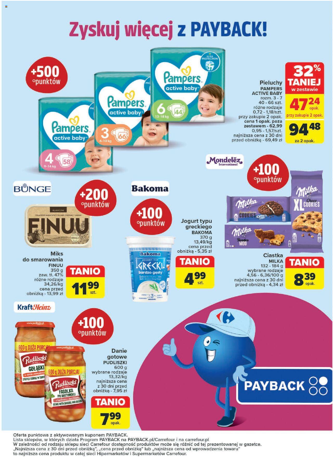 Carrefour Gazetka ważna od 25.06.2024 do 30.06.2024 strona 3