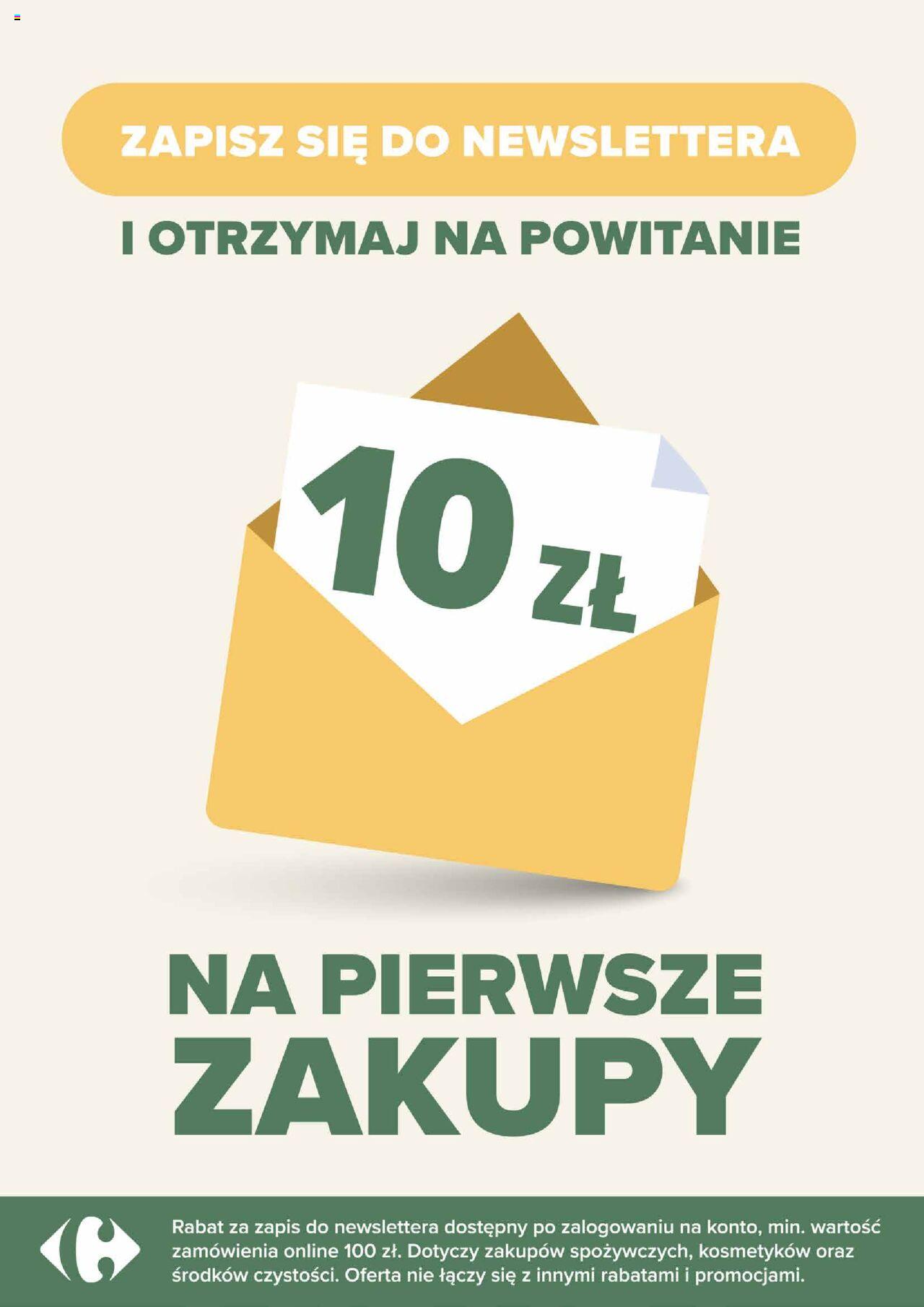 Carrefour Gazetka ważna od 25.06.2024 do 30.06.2024 strona 33