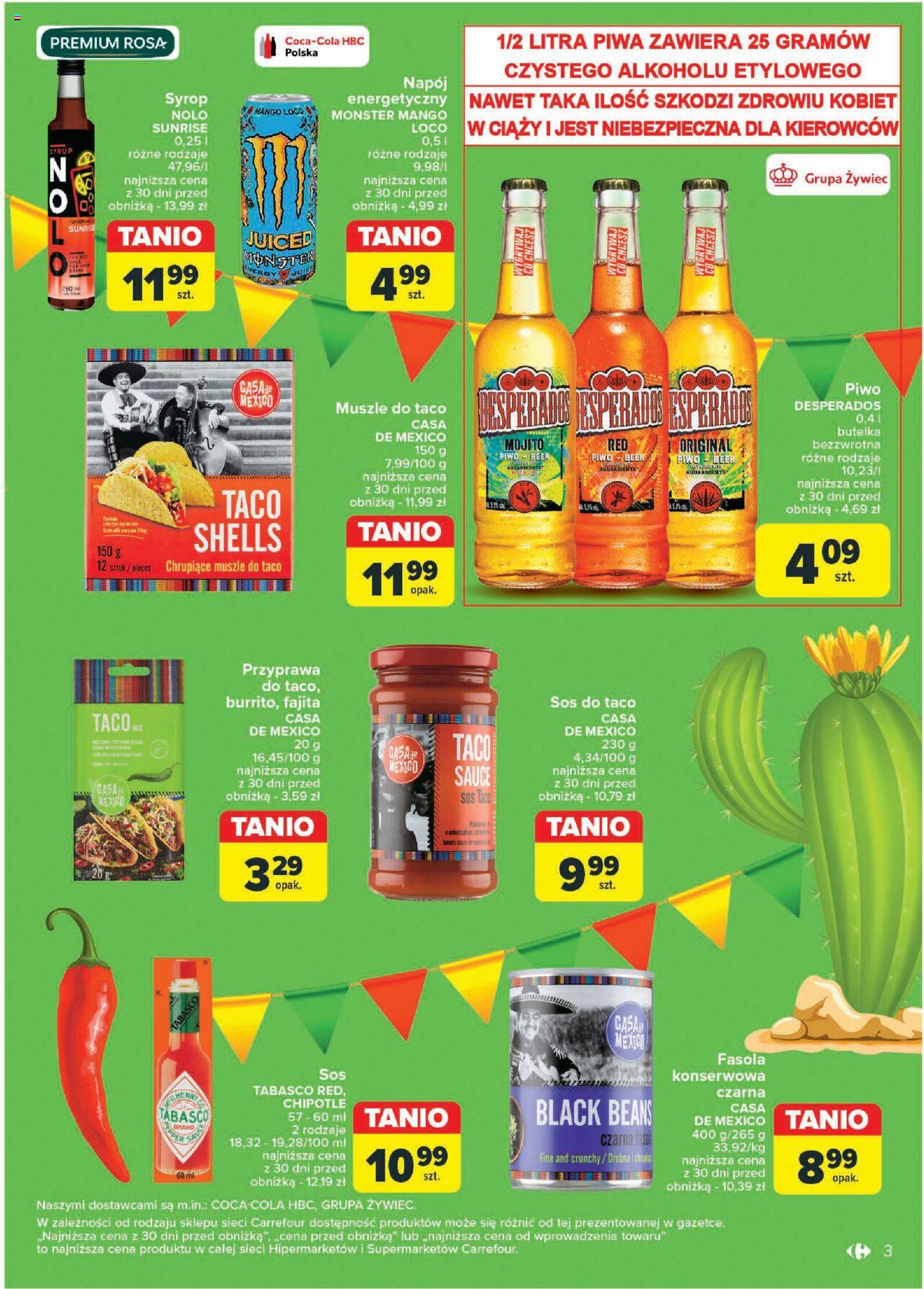 Carrefour Gazetka ważna od 25.06.2024 do 30.06.2024 strona 5