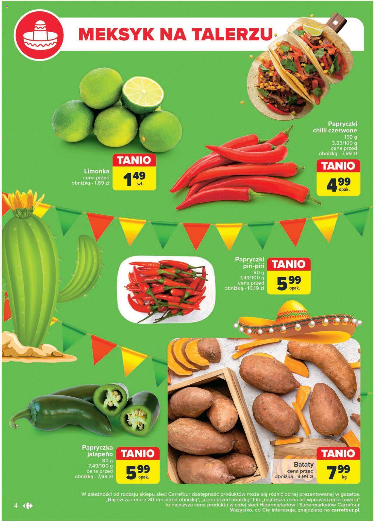Carrefour Gazetka ważna od 25.06.2024 do 30.06.2024 strona 6