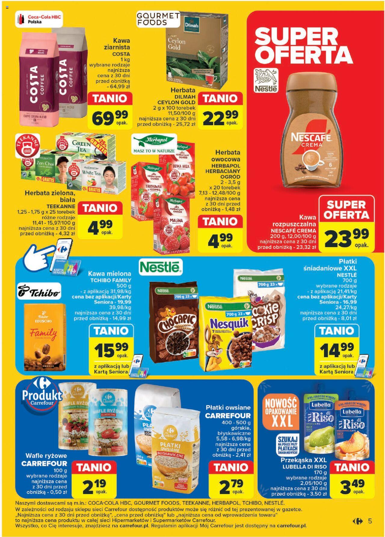 Carrefour Gazetka ważna od 25.06.2024 do 30.06.2024 strona 7