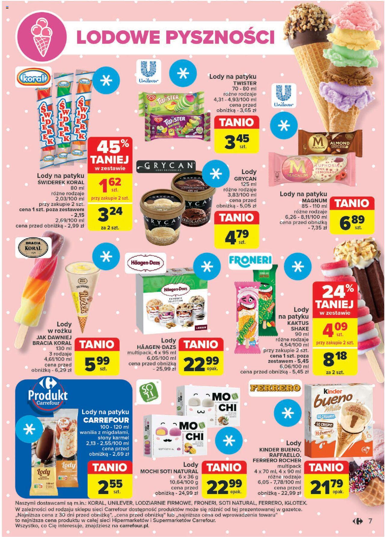 Carrefour Gazetka ważna od 25.06.2024 do 30.06.2024 strona 9
