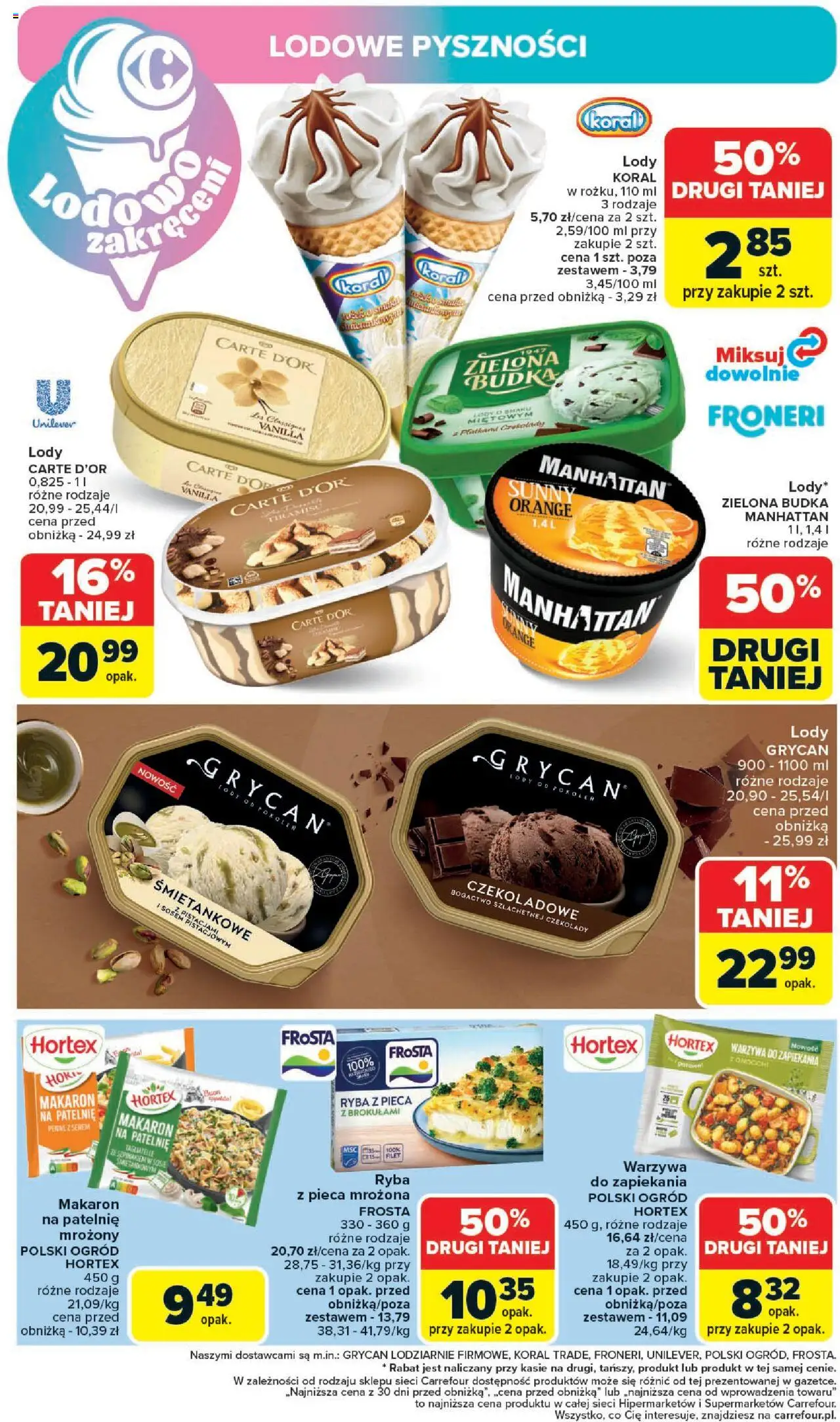Carrefour  Gazetka ważna od 25.08.2025 do 31.08.2025 strona 14