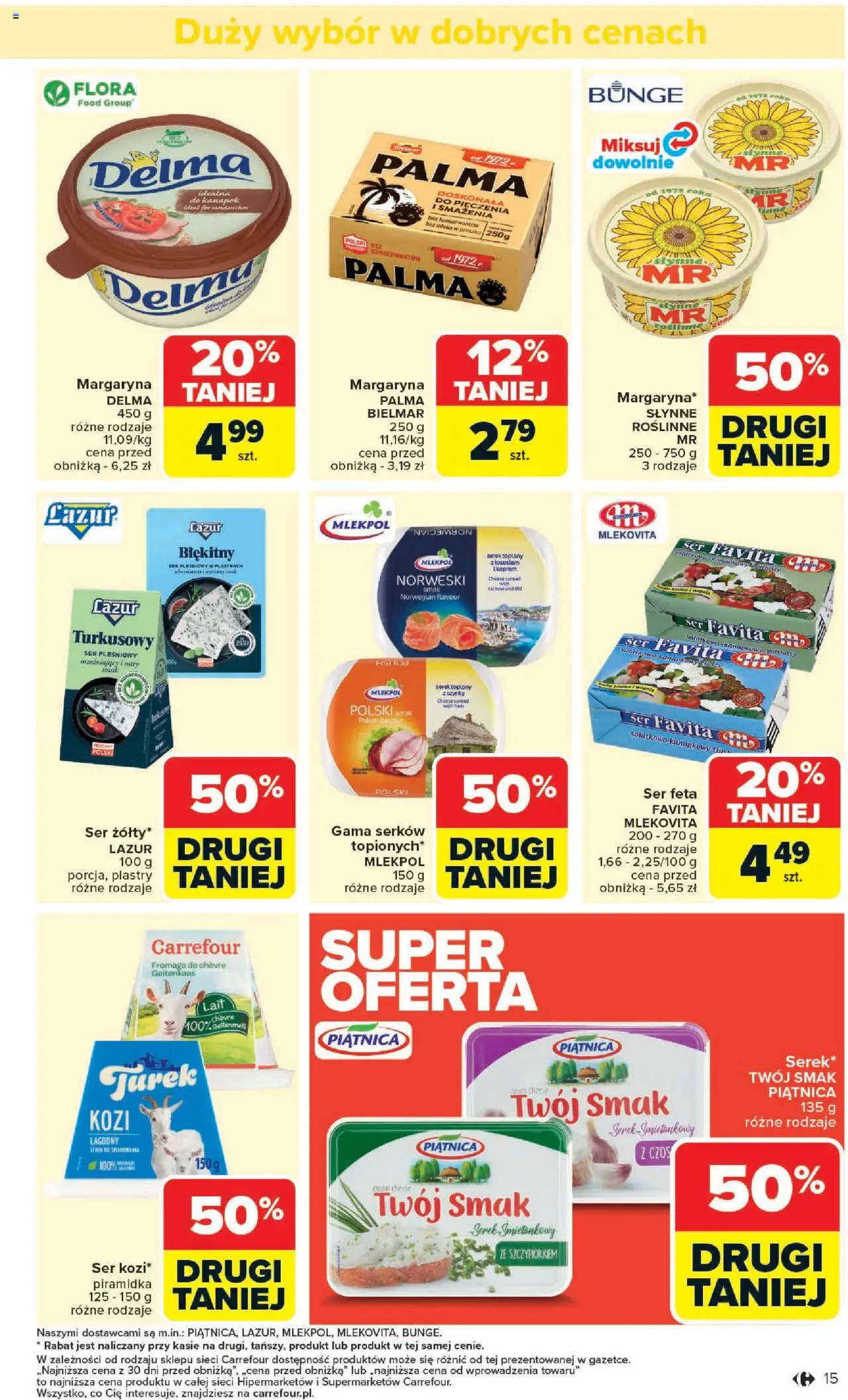Carrefour  Gazetka ważna od 25.08.2025 do 31.08.2025 strona 17