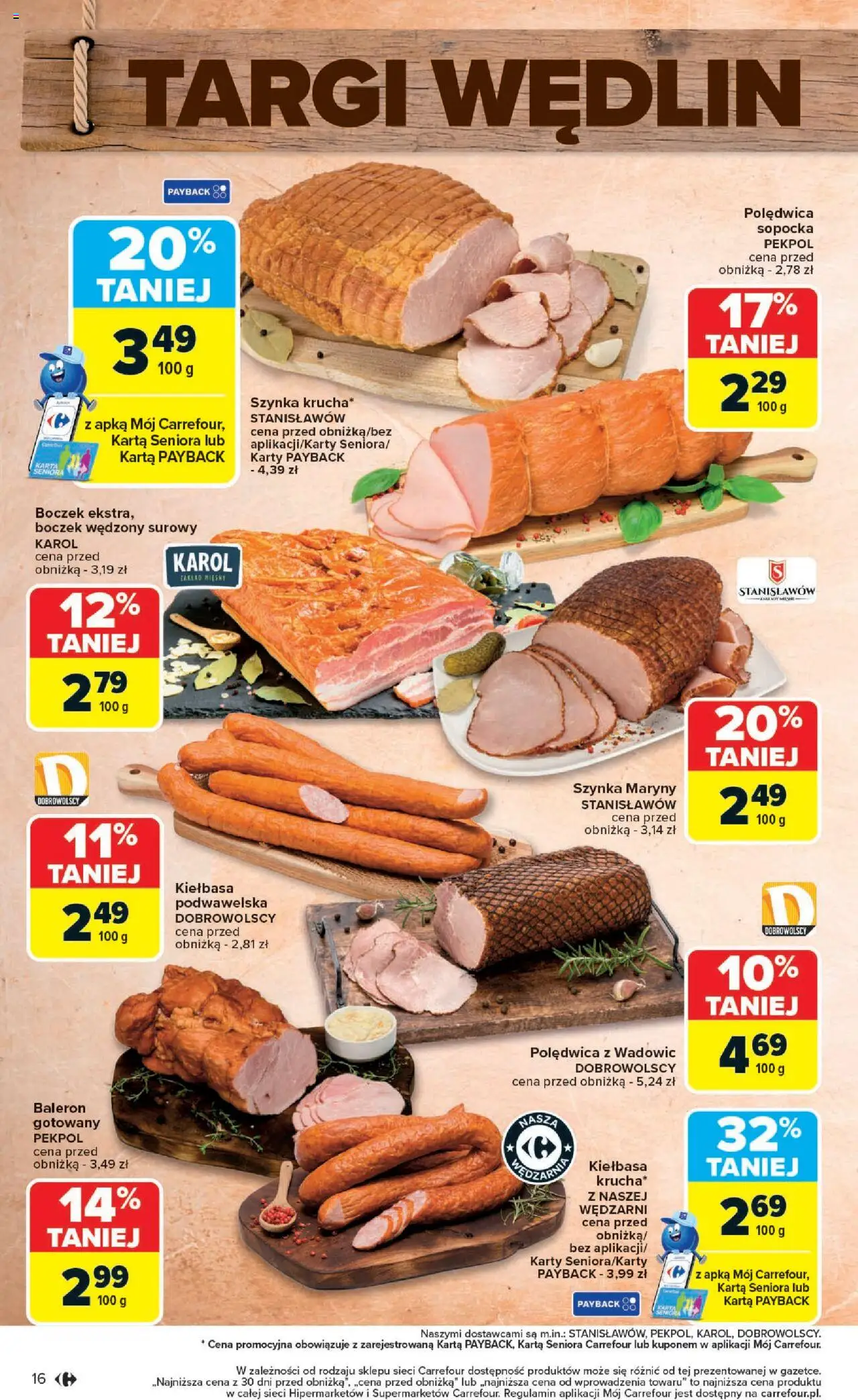 Carrefour  Gazetka ważna od 25.08.2025 do 31.08.2025 strona 18