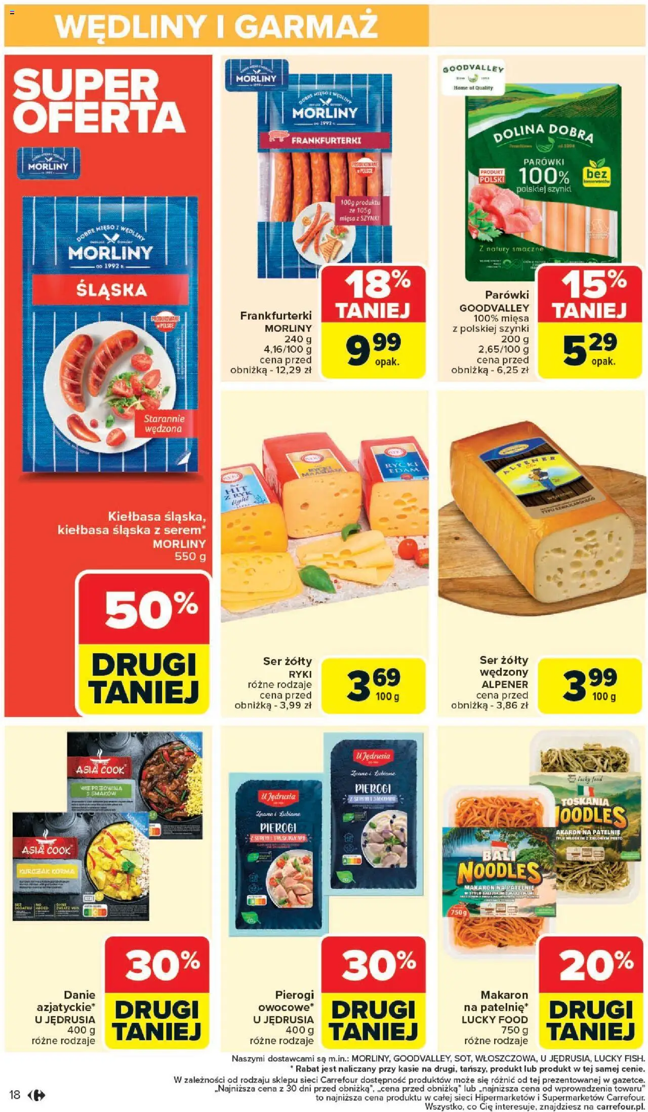 Carrefour  Gazetka ważna od 25.08.2025 do 31.08.2025 strona 20