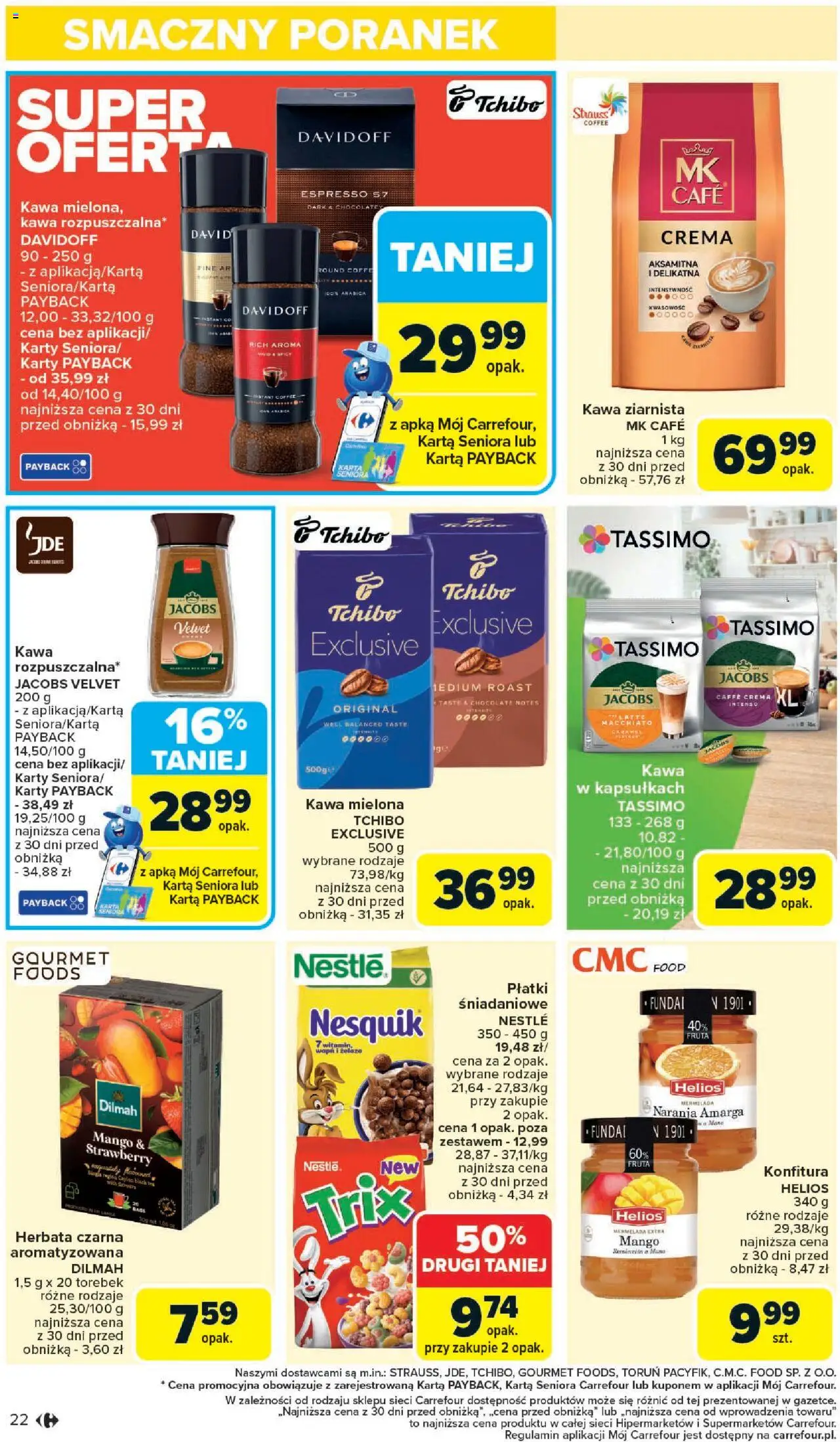 Carrefour  Gazetka ważna od 25.08.2025 do 31.08.2025 strona 24