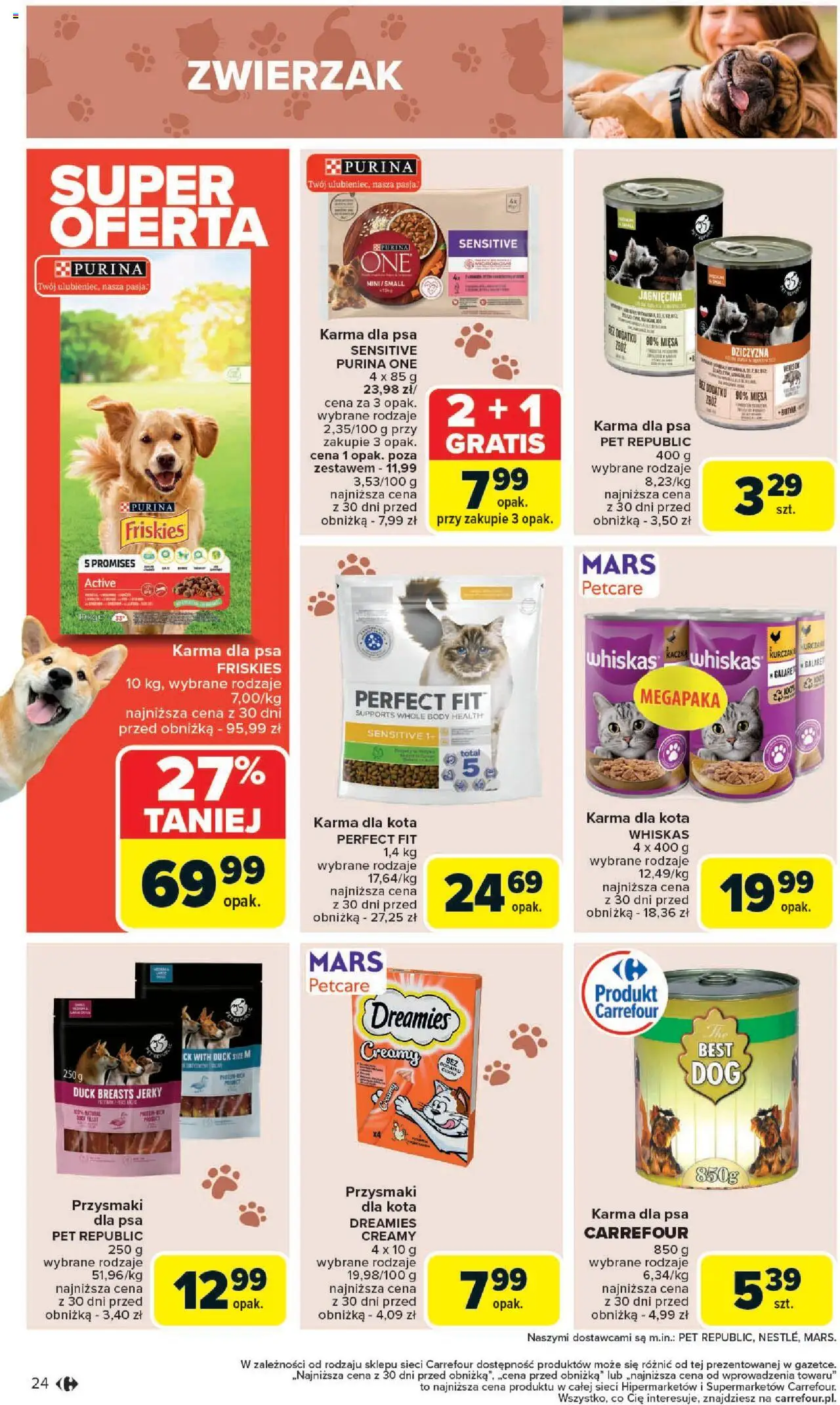 Carrefour  Gazetka ważna od 25.08.2025 do 31.08.2025 strona 26