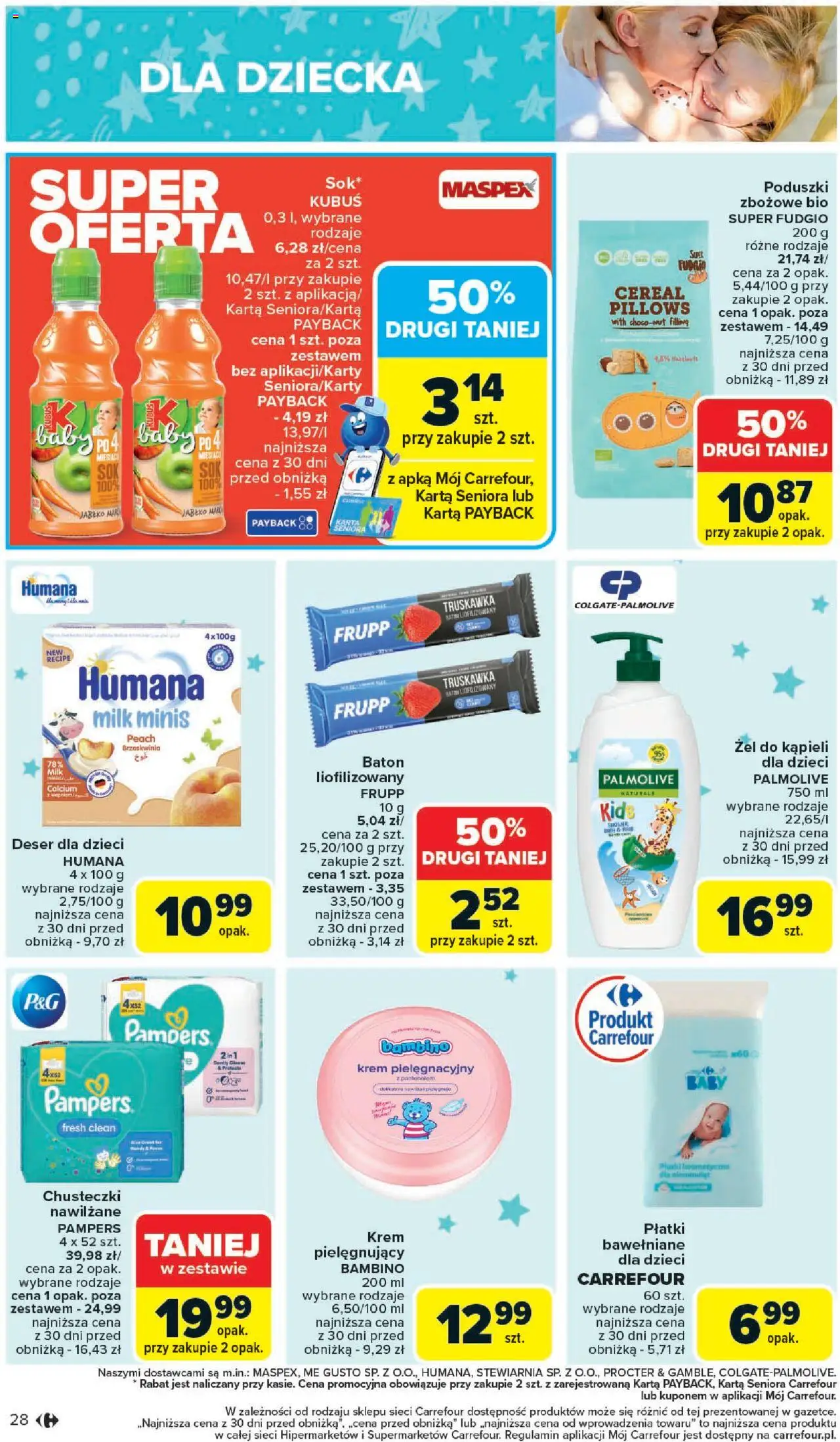 Carrefour  Gazetka ważna od 25.08.2025 do 31.08.2025 strona 30