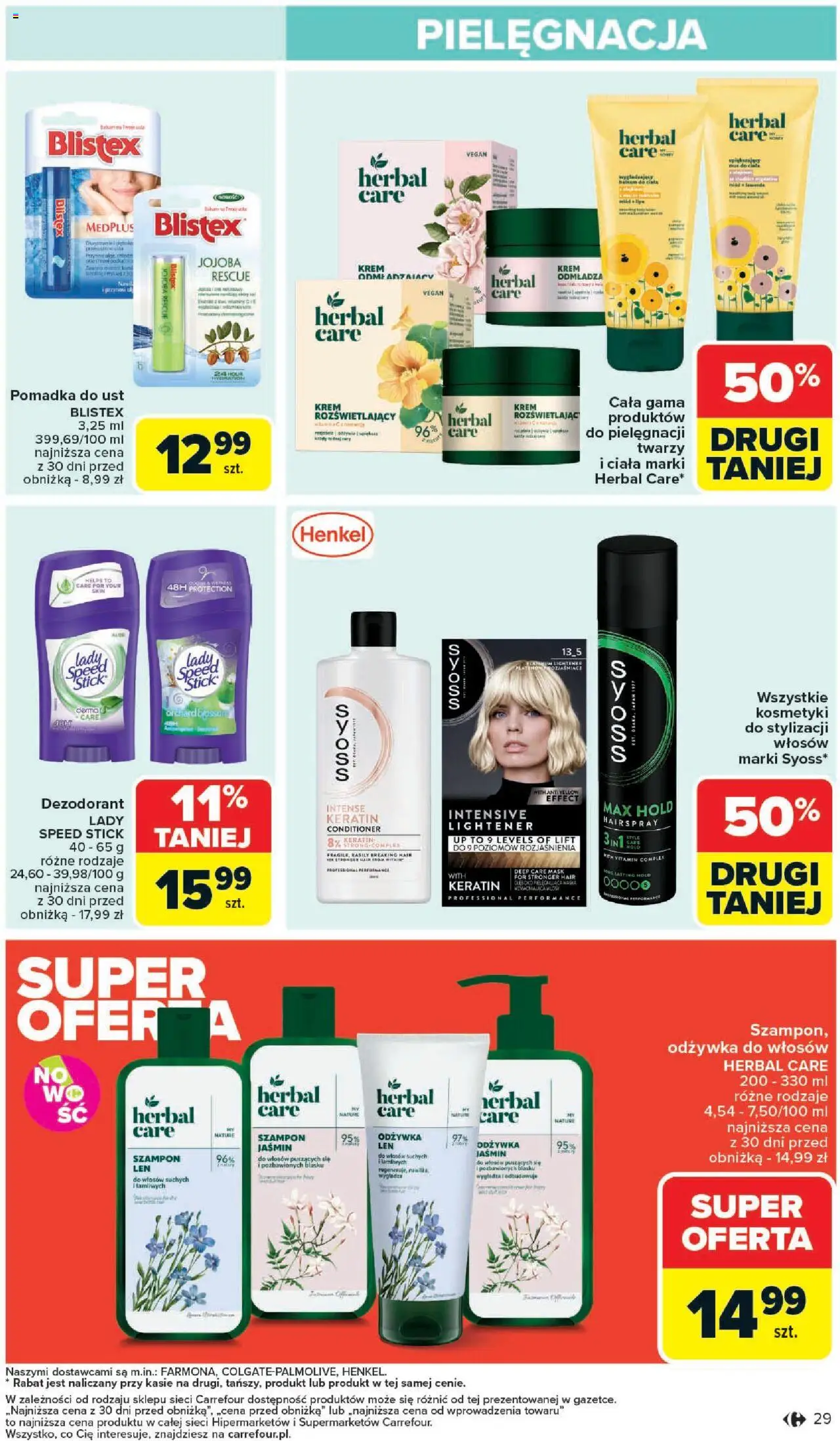 Carrefour  Gazetka ważna od 25.08.2025 do 31.08.2025 strona 31