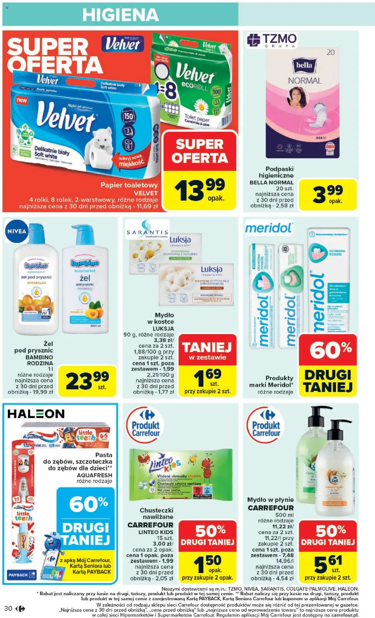 Carrefour  Gazetka ważna od 25.08.2025 do 31.08.2025 strona 32