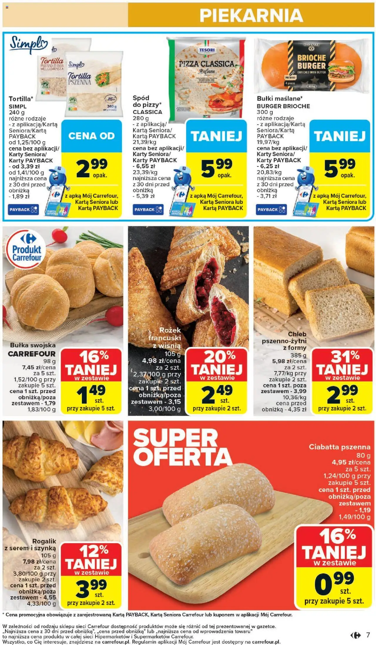 Carrefour  Gazetka ważna od 25.08.2025 do 31.08.2025 strona 7