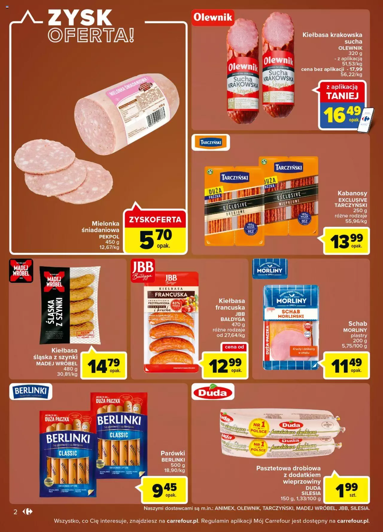 Carrefour gazetka ważna od 25.10.2022 do 05.11.2022 strona 2