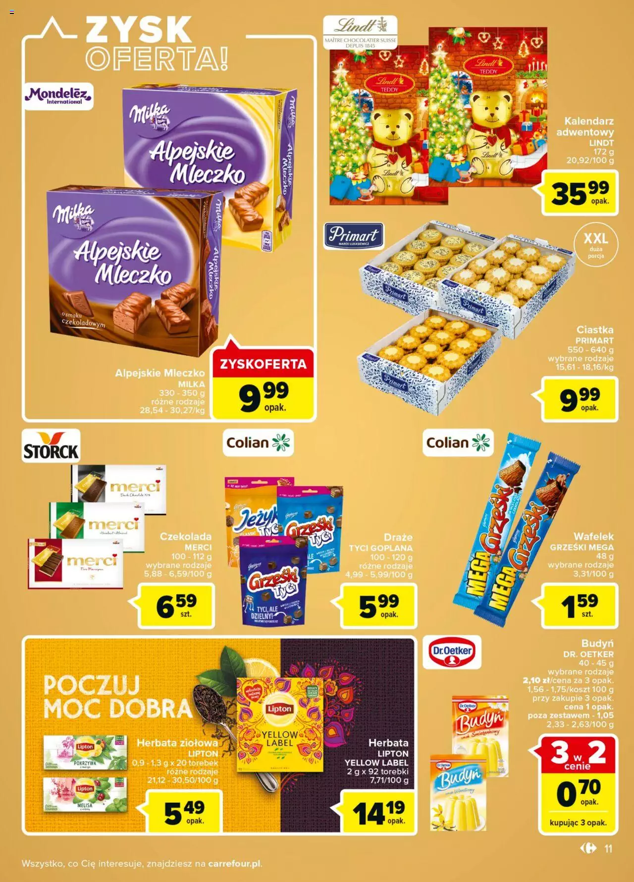 Carrefour gazetka ważna od 25.10.2022 do 05.11.2022 strona 11