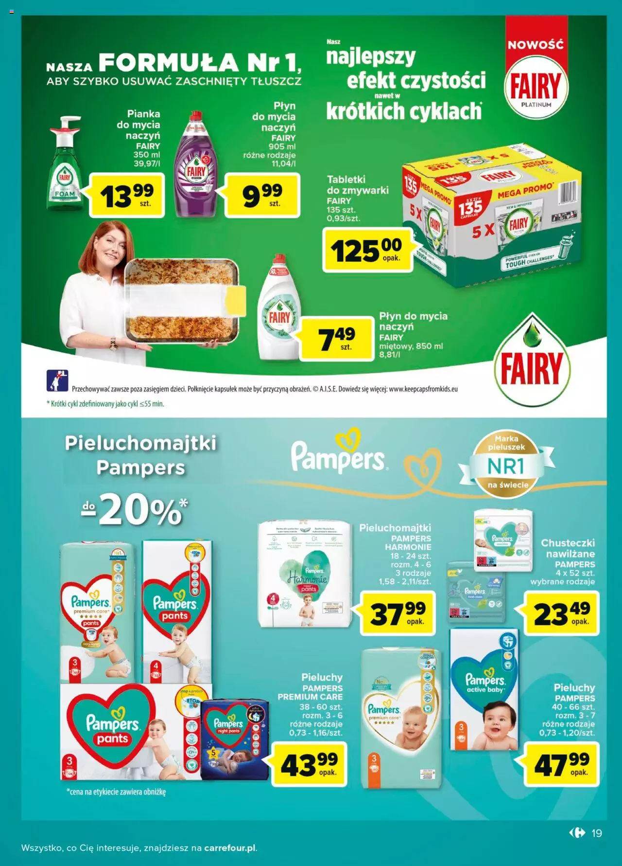 Carrefour gazetka ważna od 25.10.2022 do 05.11.2022 strona 19