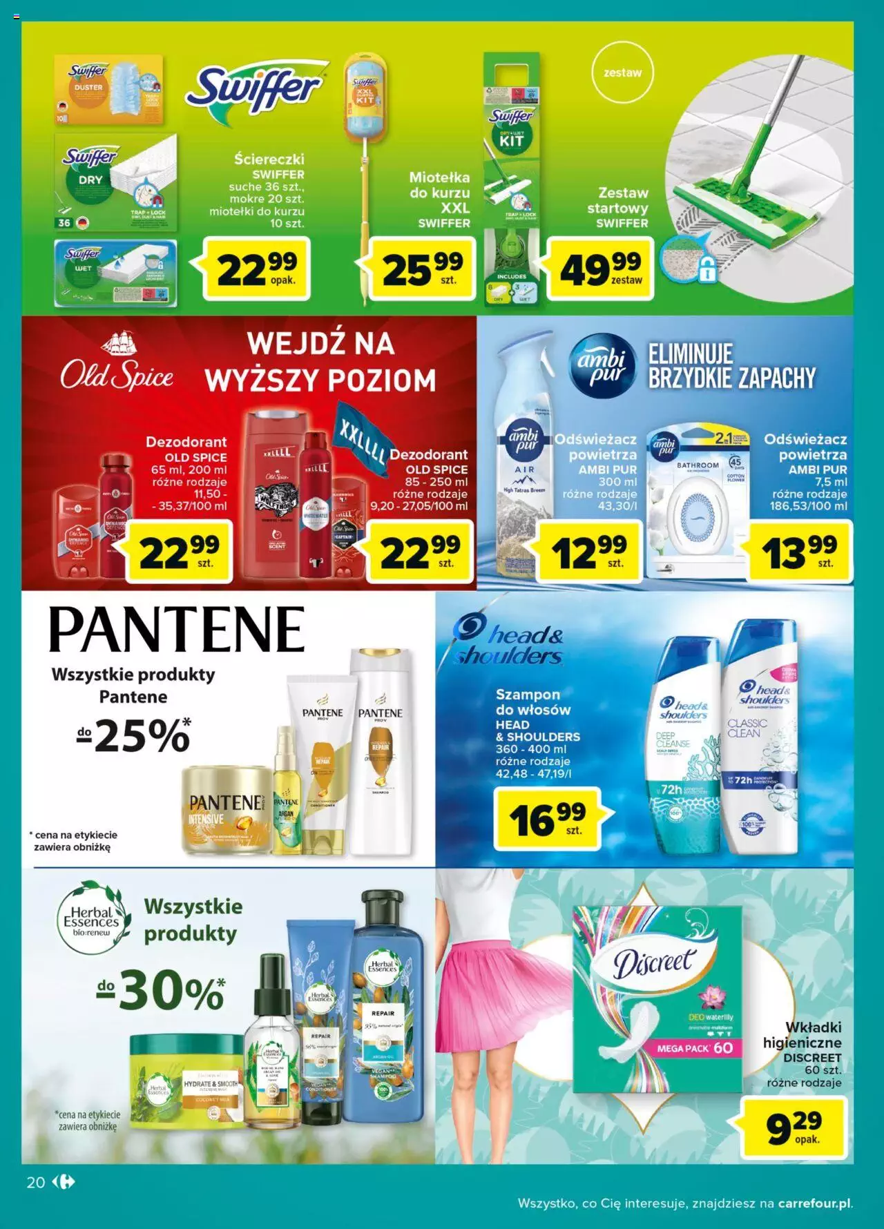 Carrefour gazetka ważna od 25.10.2022 do 05.11.2022 strona 20
