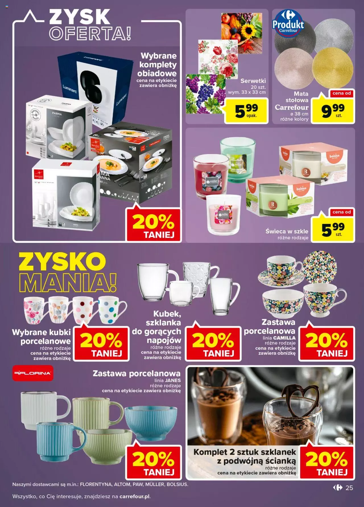 Carrefour gazetka ważna od 25.10.2022 do 05.11.2022 strona 25